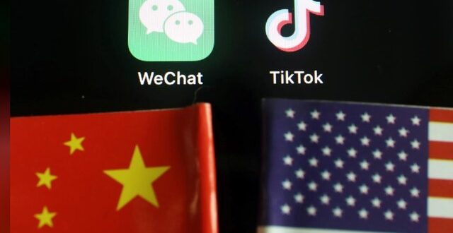 تیک تاک و وی چت در آمریکا ممنوع شدند