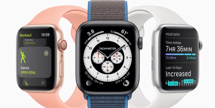 سیستم عامل جدید اپل برای ساعت های هوشمند