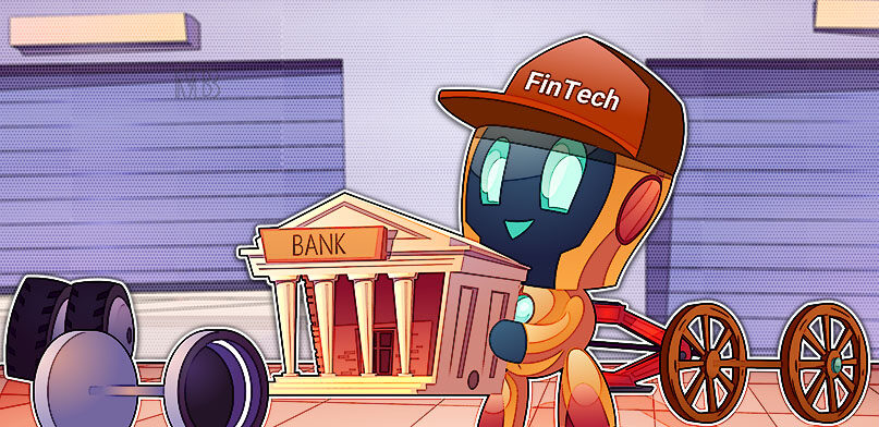 فین‌تک و پرداخت دیجیتال بانک‌ها را مجبور به پذیرش سریع‌تر فناوری می‌کنند!