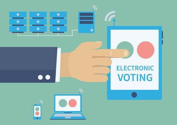 مزیت‌های انتخابات الکترونیک
