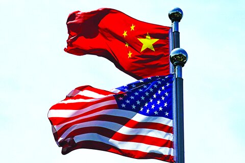 ارزهای دیجیتال؛ میدان جدید جنگ تجاری چین و آمریکا