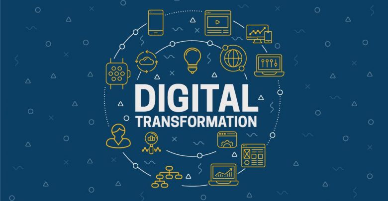 توسعه با تحول دیجیتال