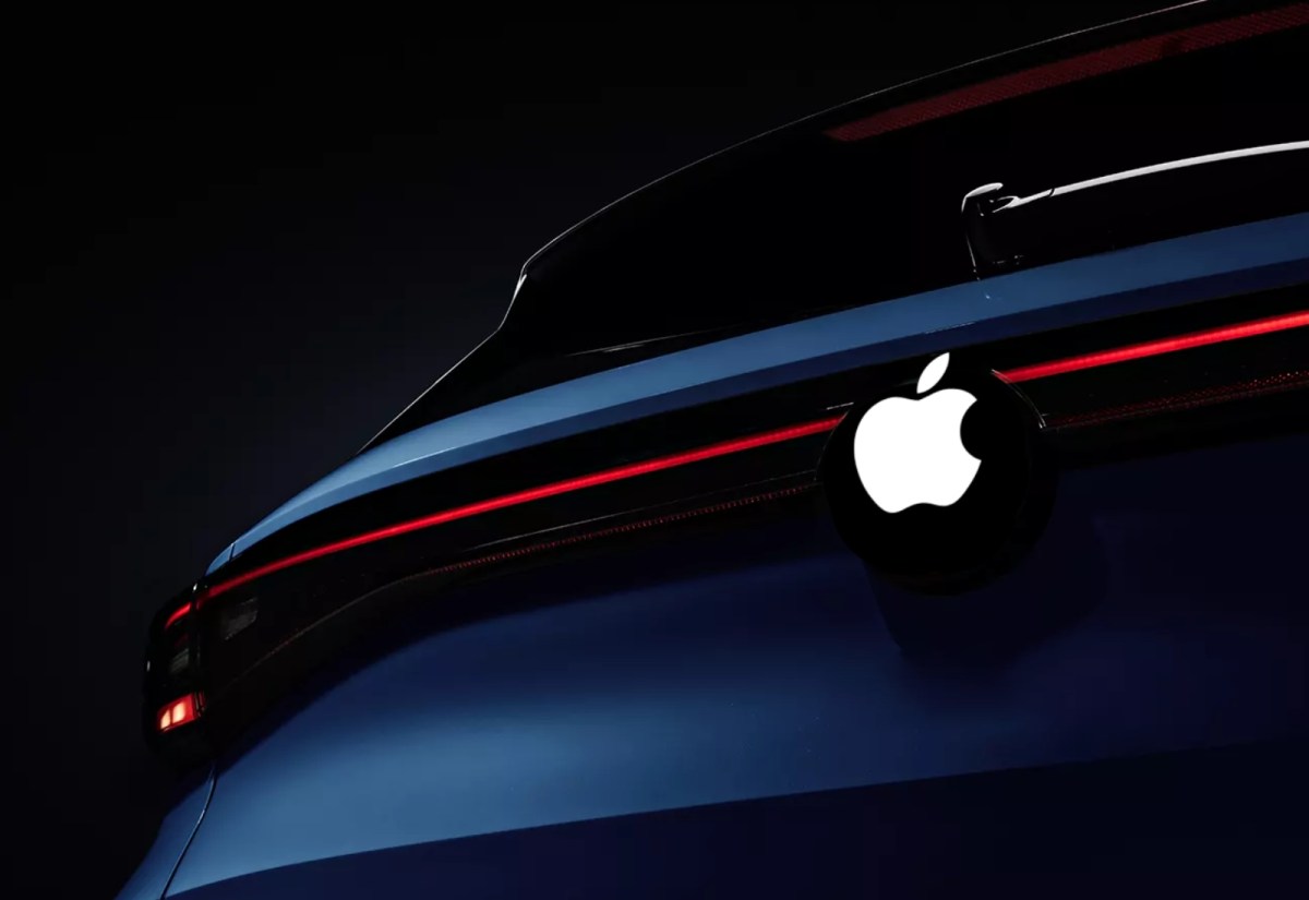 اپل همچنان به دنبال شریکی برای تولید خودروی خود می‌گردد