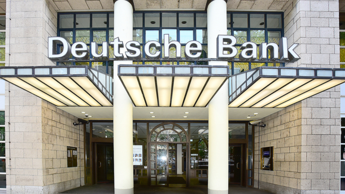 بانک معروف دویچه (Deutsche Bank) به عرصه تصدی ارزهای دیجیتال وارد می‌شود