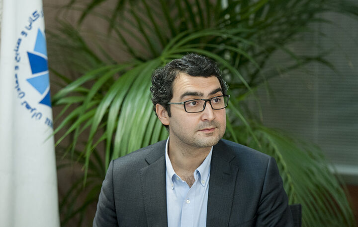 فردیس، رئیس کمیسیون اقتصاد نوآوری و تحول دیجیتال اتاق تهران