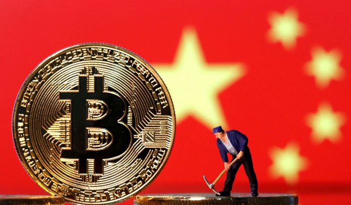 بازار ارزهای دیجیتال در چین تعطیل می شود؟