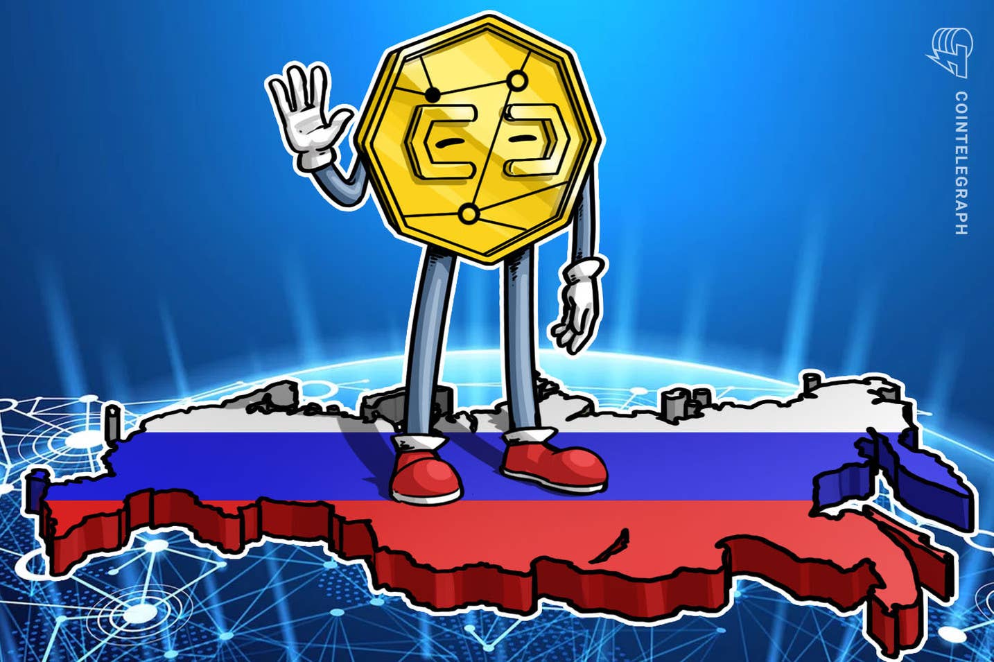 بانک مرکزی روسیه به بانک‌های این کشور دستور داد تراکنش‌های مرتبط با صرافی‌های ارز دیجیتال را مسدود کنند