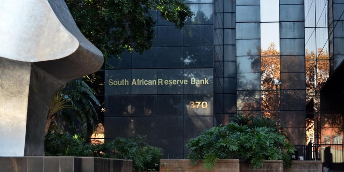 رئیس بانک مرکزی آفریقای جنوبی