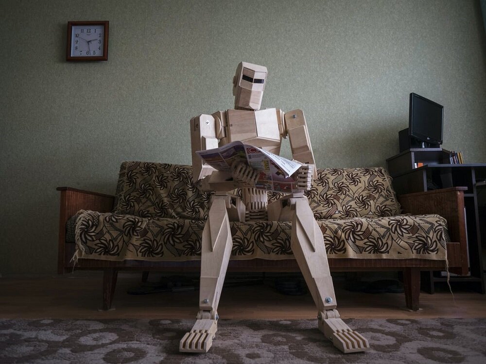 هوش مصنوعی در قامت جدید ظاهر می‌شود، اسباب‌کشی آسان با روبات‌های هوشمند