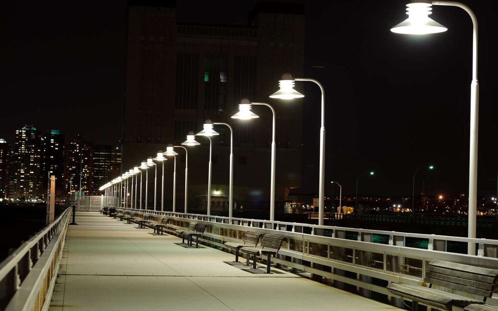 پیوند سیستم‌های روشنایی هوشمند با شهرهای نامتمرکز و مناطق روستایی
