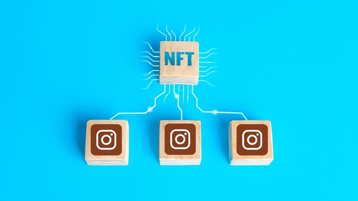 اینستاگرام استفاده از NFT ها را بررسی می‌کند