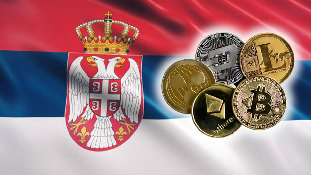 صربستان درخواست‌های مجوز را از سه صرافی ارزهای دیجیتال بررسی می‌کند