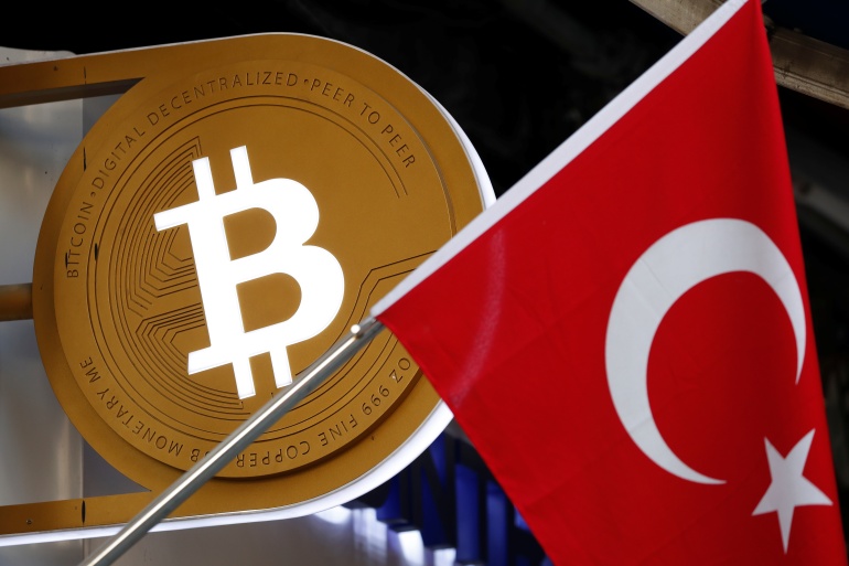 لایحه رمز ارزها به مجلس ترکیه ارسال می‌شود