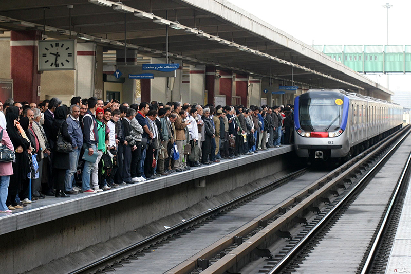 متروی تهران و حومه به سمت هوشمندسازی می‌رود