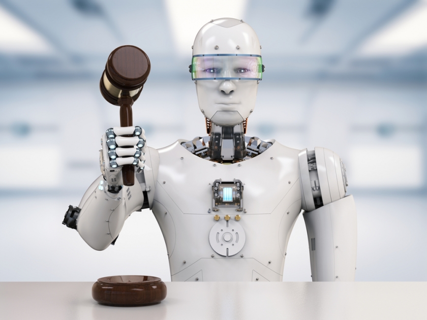 هوش مصنوعی یا انسان، کدام قاضی بهتری است؟