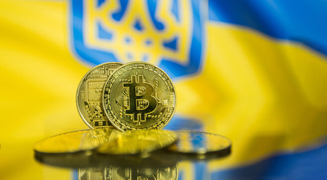 آخرین آمارها از کمک‌های مالی ارز دیجیتال به اوکراین؛ بیش از ۱۳ میلیون دلار در کمتر از ۴ روز