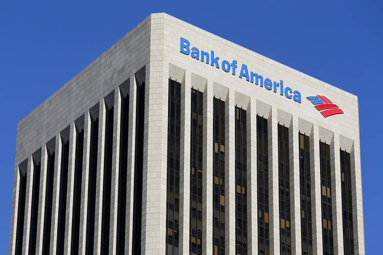 سرمایه‌گذاری قابل توجه «بانک آمریکا» در بانکداری دیجیتال