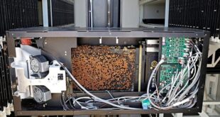 اولین ربات تولید عسل با استفاده از هوش مصنوعی!