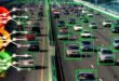 مدیریت کارآمدتر ترافیک با هوش مصنوعی
