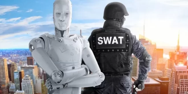 پلیس کوئینزلند هوش مصنوعی را به کار گرفت
