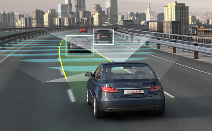پیش‌بینی موقعیت ‌های چند عاملی توسط خودروهای هوشمند
