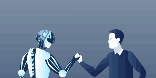 آینده رابطه انسان و هوش مصنوعی