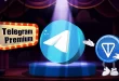 تلگرام اشتراک پریمیوم ارائه می‌دهد؛ خرید با تون کوین ممکن است؟