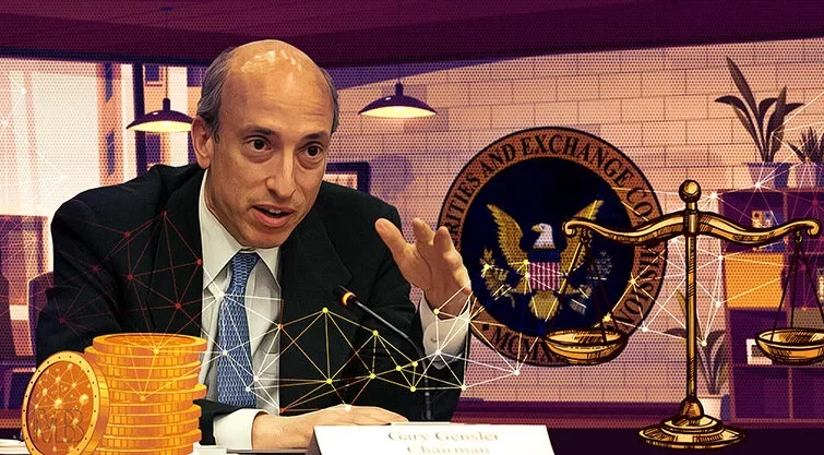 رییس کمیسیون SEC از لایحه اخیر رمزارزها ابراز نارضایتی کرد