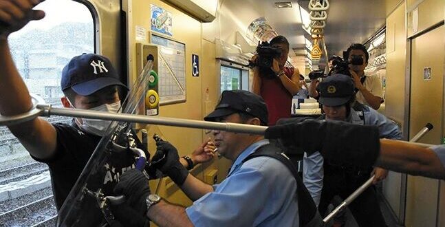 طراحی سامانه هشدار ایمنی با هوش مصنوعی در قطارهای ژاپن