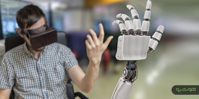 اندام های رباتیک مجازی، اعضای جدیدی از بدنمان خواهند شد
