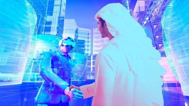 دبی از استراتژی خود برای تبدیل شدن به قطب متاورس جهان رونمایی کرد