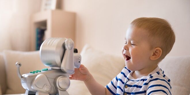 هوش مصنوعی به سطح نوزادان رسید