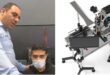 ساخت روبات تشخیص آلودگی در صنایع غذایی در ایران