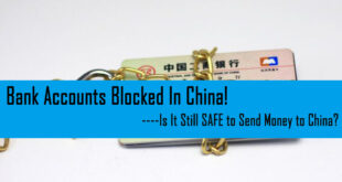 ماجرای مسدود شدن حساب‌های بانکی در چین چیست؟