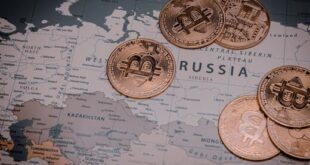 گام جدی روسیه در ارزهای دیجیتال؛ پردخت‌های بین‌المللی آغاز شد