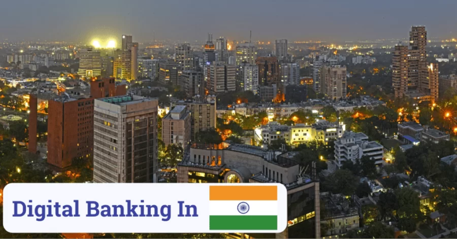 راه‌اندازی واحدهای بانکداری دیجیتال جدید در هند