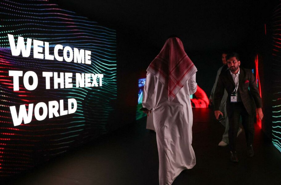 رویکرد سعودی‌ها به صنعت جهانی بازی‌های دیجیتال