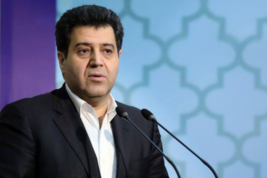 حسین سلاح ورزی، نایب رییس اتاق بازرگانی ایران