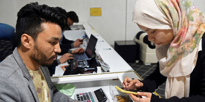 سرکوب‌های طالبان بازار ارزهای دیجیتال افغانستان را به بن‌بست رساند
