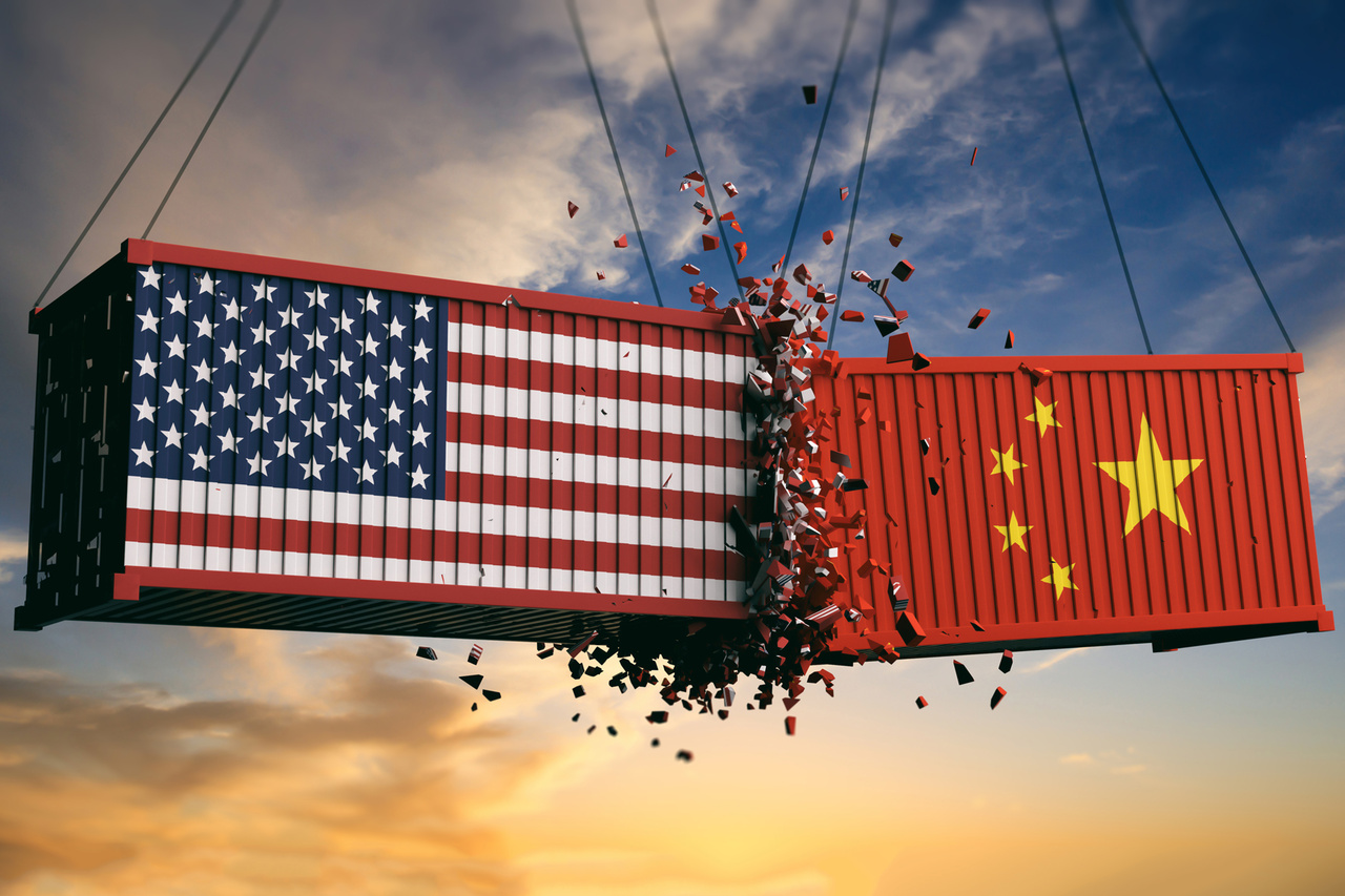 فاز جدید جنگ اقتصادی چین و آمریکا