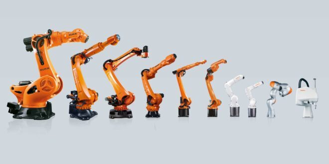 مفاهیم پایه انقلاب صنعتی چهارم؛ رباتیک (Robotic)