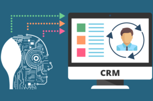 نرم افزار CRM چیست و چگونه فناوری هوش مصنوعی می تواند تجارت شما را بهبود بخشد ؟