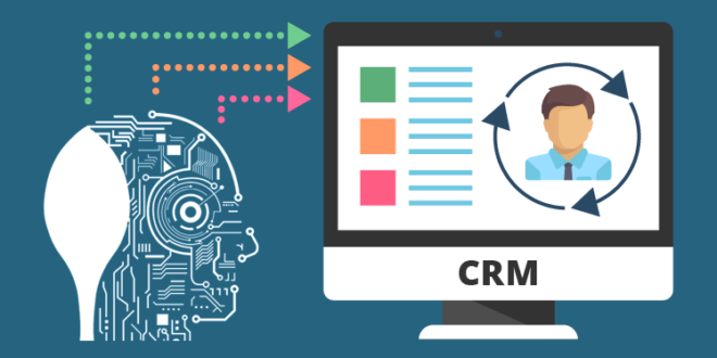 نرم افزار CRM چیست و چگونه فناوری هوش مصنوعی می تواند تجارت شما را بهبود بخشد ؟