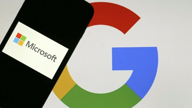 وضعیت شکننده مالی گوگل و مایکروسافت