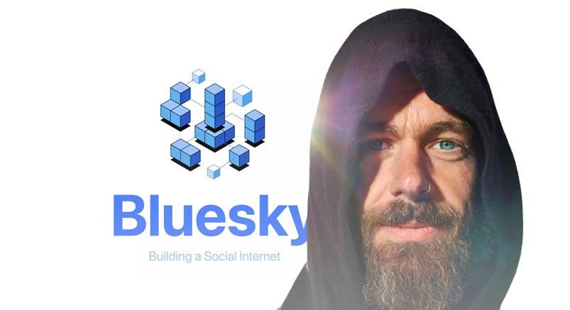 شبکه اجتماعی غیرمتمرکز بلواسکای (Bluesky) چیست؟