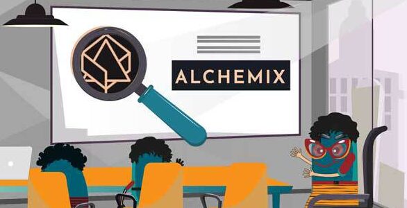 پلتفرم وام‌دهی الکمیکس (Alchemix) چیست؟