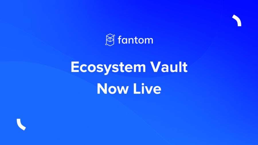 خزانه اکوسیستم (Ecosystem Vault) فانتوم، یک سیستم تامین مالی پروژه‌های بلاکچینی