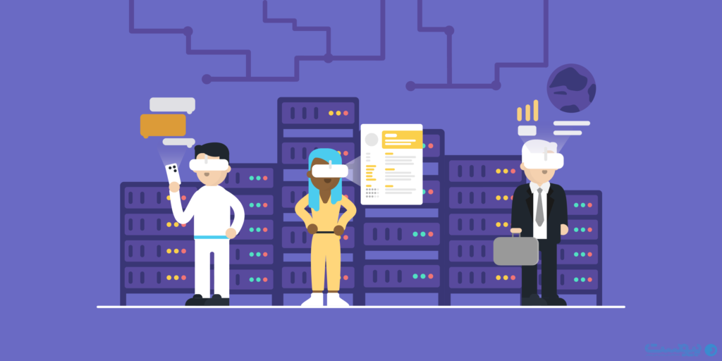 کسب درآمد از متاورس