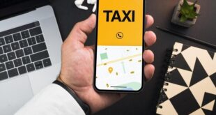 محدودیت فعالیت‏‌های تاکسی اینترنتی در فرودگاه امام