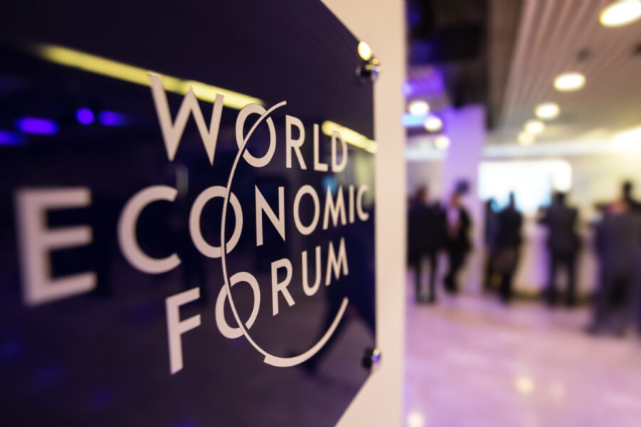 موضع مجمع جهانی اقتصاد (WEF) درباره تکنولوژی بلاکچین